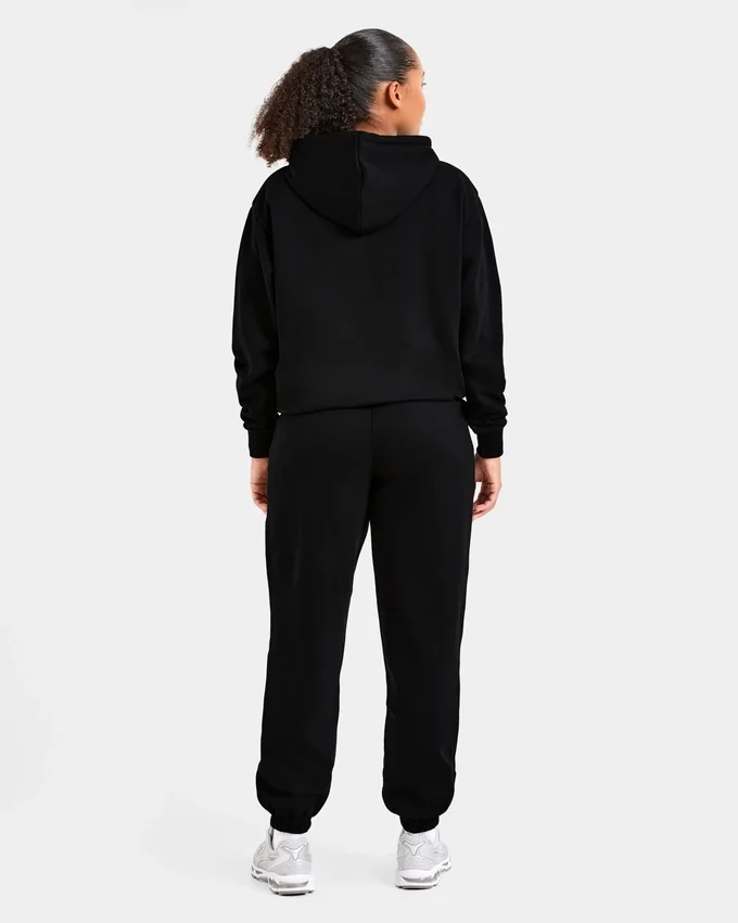 Lifestyle-mjukisbyxor i oversized-modell
