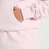 Lifestyle-hoodie i oversized-modell med dragkedja