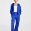 Lifestyle-hoodie i oversized-modell med dragkedja