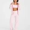 Lifestyle-hoodie i oversized-modell med dragkedja
