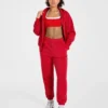 Lifestyle-hoodie i oversized-modell med dragkedja