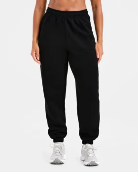 Lifestyle-mjukisbyxor i oversized-modell