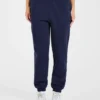 Lifestyle-mjukisbyxor i oversized-modell
