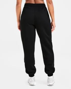 Lifestyle-mjukisbyxor i oversized-modell