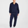 Lifestyle-mjukisbyxor i oversized-modell