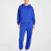 Lifestyle-mjukisbyxor i oversized-modell