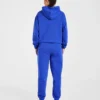 Lifestyle-mjukisbyxor i oversized-modell
