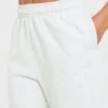 Lifestyle-mjukisbyxor i oversized-modell