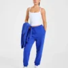 Lifestyle-mjukisbyxor i oversized-modell
