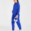 Lifestyle-mjukisbyxor i oversized-modell