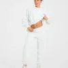 Lifestyle-mjukisbyxor i oversized-modell