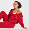 Lifestyle-mjukisbyxor i oversized-modell