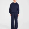 Lifestyle-hoodie i oversized-modell