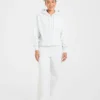 Lifestyle-hoodie i oversized-modell med dragkedja