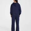 Lifestyle-hoodie i oversized-modell