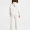 Lifestyle-hoodie i oversized-modell