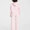 Lifestyle-hoodie i oversized-modell med dragkedja