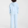 Lifestyle-hoodie i oversized-modell med dragkedja
