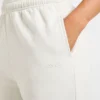 Lifestyle-mjukisbyxor i oversized-modell