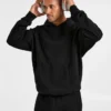 Lift Club Distressed Hoodie