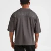 Lift Club slitna oversized-T-shirt
