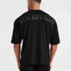 Lift Club slitna oversized-T-shirt