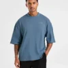 Lift Club slitna oversized-T-shirt