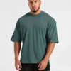 Lift Club slitna oversized-T-shirt