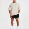 Lift Club slitna oversized-T-shirt