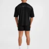 Lift Club slitna oversized-T-shirt