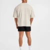 Lift Club slitna oversized-T-shirt