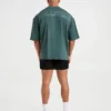 Lift Club slitna oversized-T-shirt