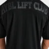 Lift Club slitna oversized-T-shirt