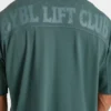 Lift Club slitna oversized-T-shirt
