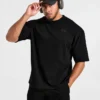 Lift Club slitna oversized-T-shirt