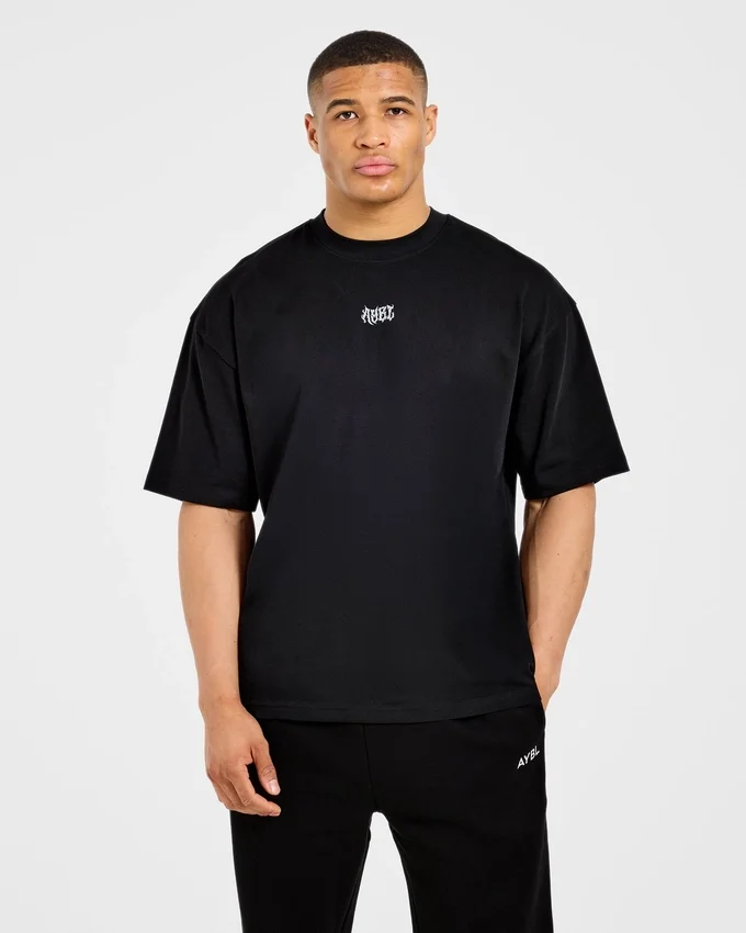 Lift Forge Oversized T-shirt