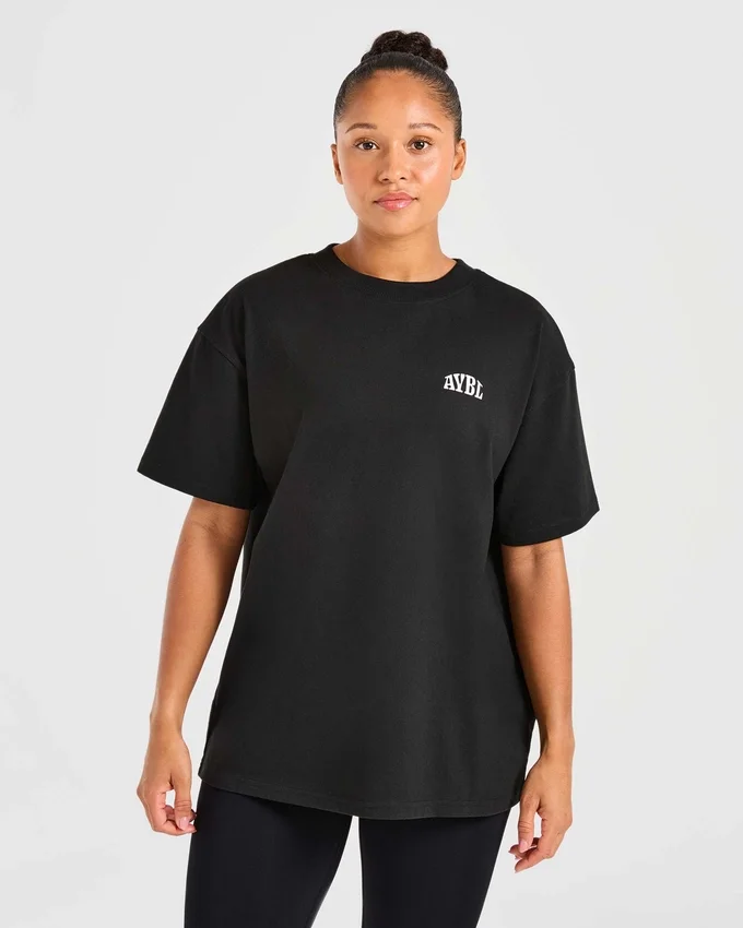 Mind Over Matter Oversized T-shirt