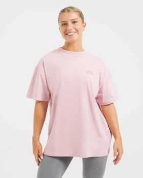 Mind Over Matter Oversized T-shirt