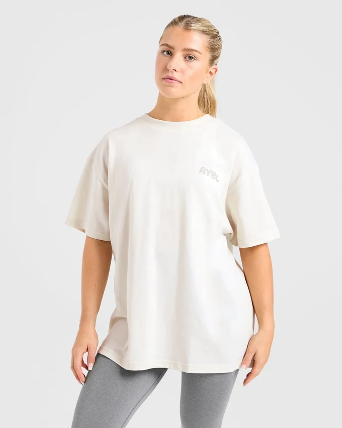 Mind Over Matter V2 Oversized T-shirt