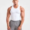 Muscle Ribbed Tank