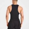 Muscle Ribbed Tank