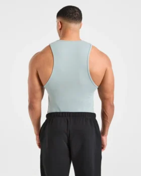 Muscle Ribbed Tank