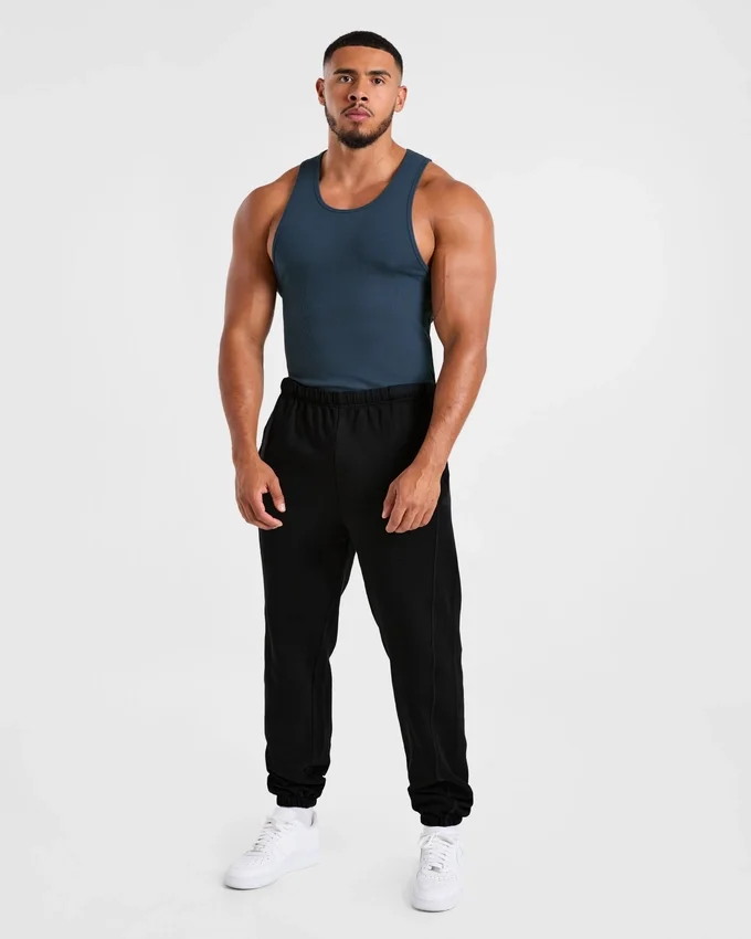 Muscle Ribbed Tank