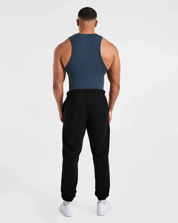 Muscle Ribbed Tank