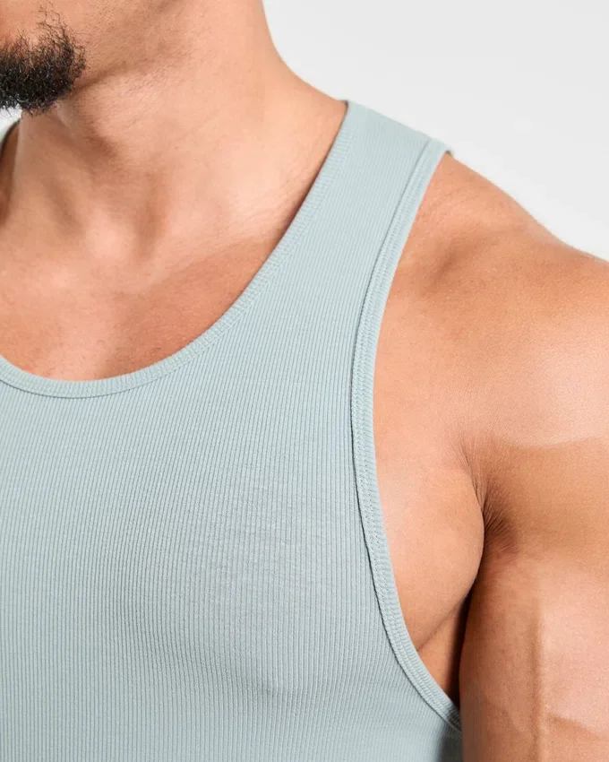 Muscle Ribbed Tank