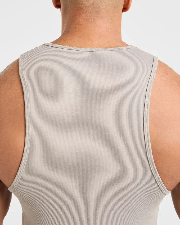 Muscle Ribbed Tank