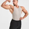 Muscle Ribbed Tank