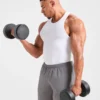 Muscle Ribbed Tank