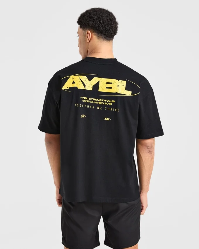 Orbit Oversized T-shirt