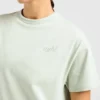 Oversized-T-shirt med trycket ”Show Yourself Kindness”